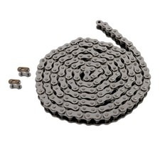60H 10 Feet Heavy Duty Roller Chain with 2 Connecting Links