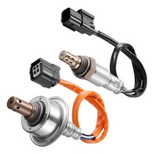 2pcs Oxygen Sensor Up Down For 2006-2011 Honda Civic 1.8l 1.3l 234-9124 234-4350
