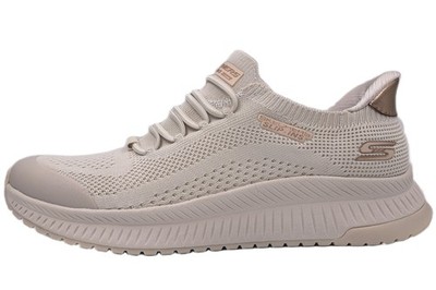 Skechers Slip-Ins Sneaker Offwhite 117743 OFWT Damen Schuhe