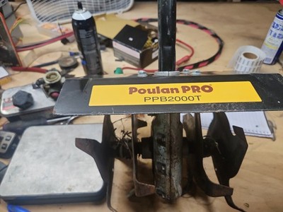 Poulan Pro Ppb2000t Used