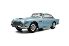 Solido 1964 Aston Martin DB5 Caribbean Blue Metallic 1:18 S1807104
