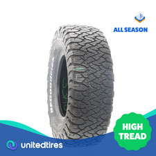 Driven Once Lt 27570r16 Bfgoodrich All-terrain Ta Ko3 119116s - 1532 Driven Once Lt 27570r16 Bfgoodrich All-terrain Ta Ko3 119116s - 1532