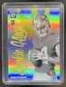 2024 Panini Donruss Optic Ricky Pearsall Kings RC #17 49ers Rookie
