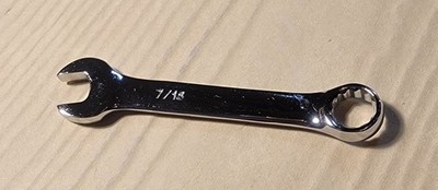 7/16'' Combo Wrench (Discounted)