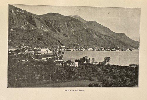 JOHN L. STODDARD’S LECTURES: S. Tyrol, Lake Garda & Dolomites Illustrated 1909 - Picture 14 of 18