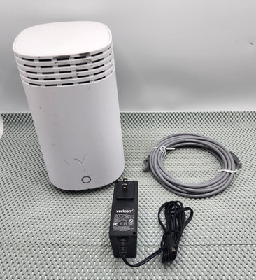 Verizon G3100 Fios Home Router Tri-Band - White with AC Adapter