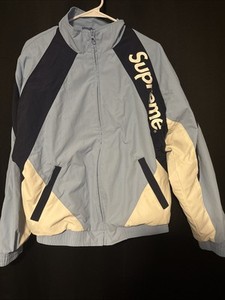 〖お値下げ 〗supreme Paneled Track Jacket Supreme S Paneled Track Jacket | eBay