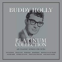 Buddy Holly - The Platinum Collection Box Set - Cd - F600Z