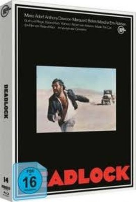 Deadlock  [Region B] [Blu-ray] - DVD - New