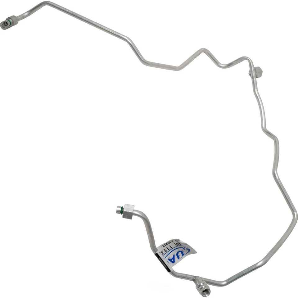 Conjunto de línea líquida de aire acondicionado UAC HA 111399C para Honda CR-V 07-11 Foto 2 de 3