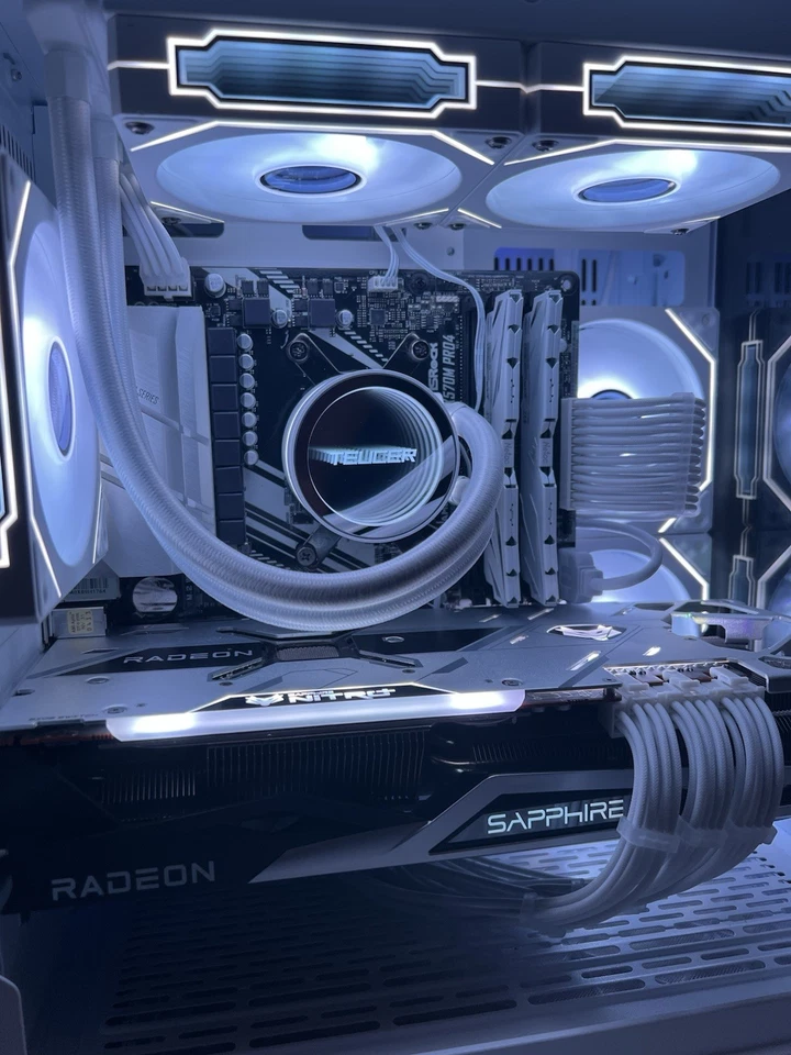 ¡Construye tu propia PC para juegos/estación de trabajo! - (leer descripción) Constructor experimentado Foto 4 de 4