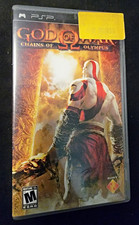 Sony God of War: Chains of Olympus - Sony PSP - CIB - M - NTSC-
