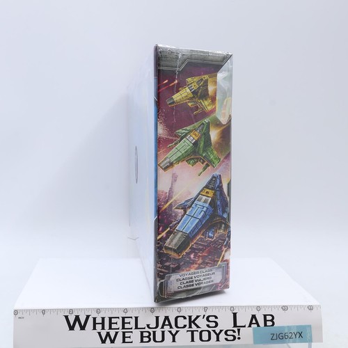 Acid Storm Ion Storm Nova Storm Transformers Siege WFC Hasbro 3-Pk NEW SEALED - Picture 4 of 6