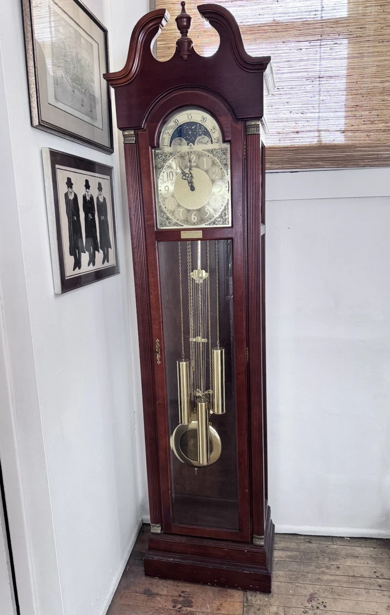 Ridgeway Westminster Traditional Grandfather Clocks for sale | eBay