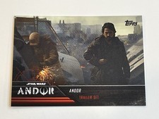 2022 Topps Star Wars Andor Trailer Trading Cards Checklist 14
