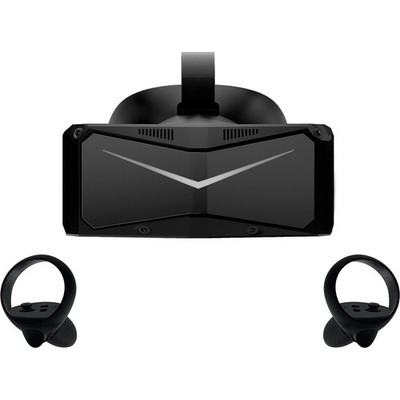 Pimax Crystal Light Virtual Reality Headset with Local Dimming & Controllers