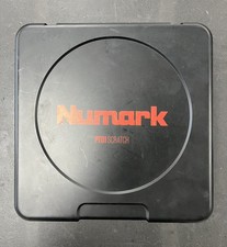 Numark PT01 Scratch Portable Turntable PD4052763