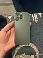 Apple iPhone 13 Pro 128 GB Grün ohne SIM-Lock