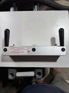 Shopsmith Mark V 500/510/520 Jointer/ Planer Knife sharpening jig 555471