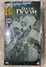 Ready! Hot Toys CMS022B Marvel Comics 1/6 Doc...