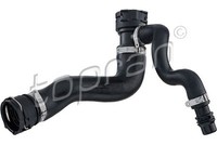 Topran 502 284 KüHlerschlauch Oben FüR BMW