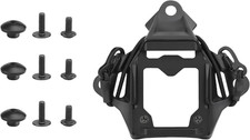 Tactical Helmet NVG Mount Shroud Steel Sports Camera Bracket Base for Fast Helme