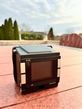 Phase One p21 CCD Digital Medium Format Back Mamiya 645 m645. Test Video