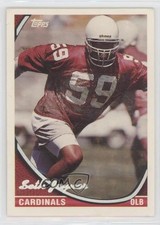 1994 Topps Special Effects Seth Joyner #42 08rj
