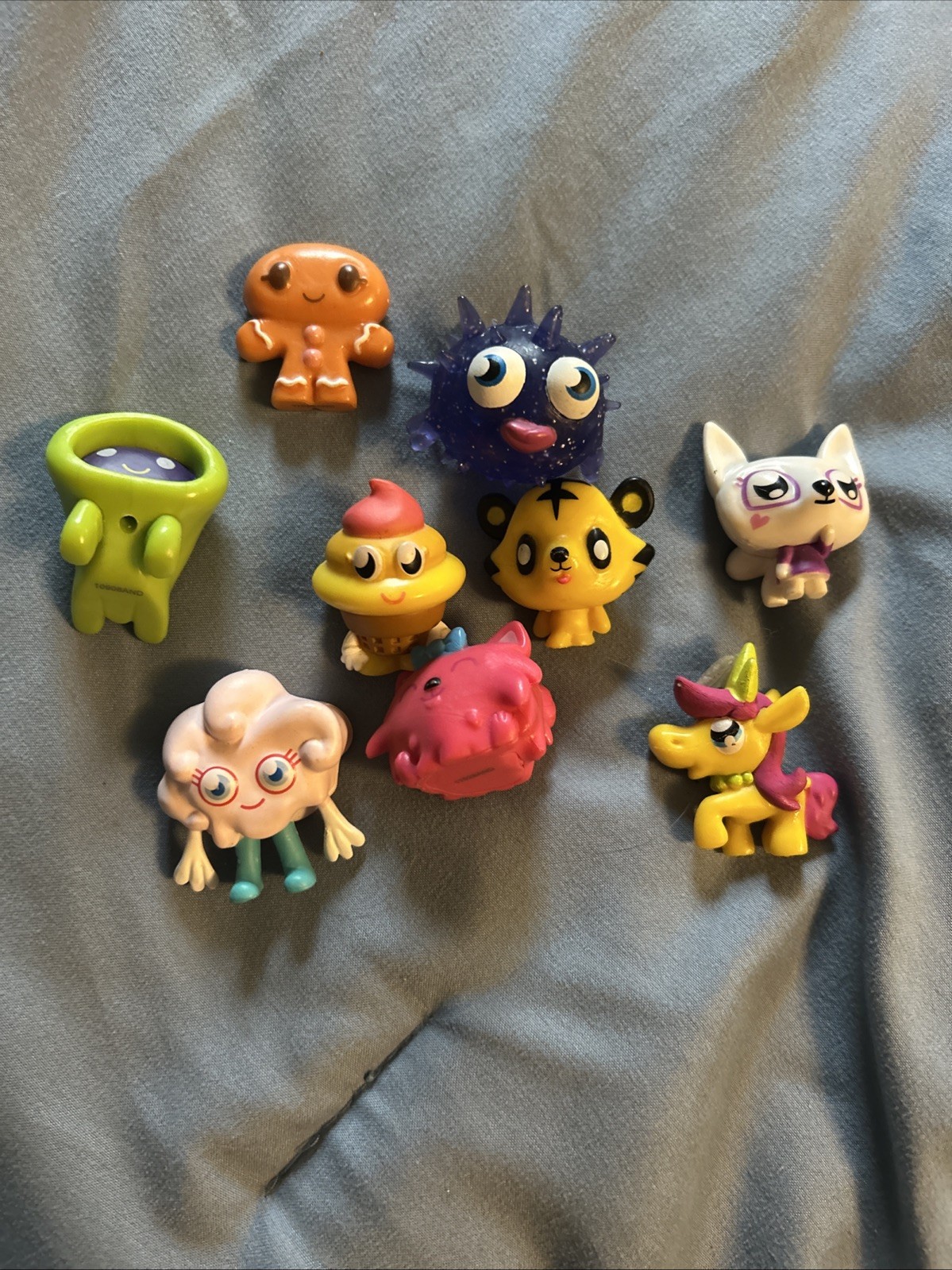 Moshling Moshi Monsters Lot Of 18 Series 1 Includes  Some Ultra Rares