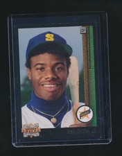 KEN GRIFFEY JR. 1993 UPPER DECK FIVE YEAR ANNIVERSARY RC #A1