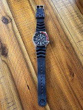 Seiko SKX009J Pepsi Diver's Automatic Day/Date 200m ALL ORIGINAL