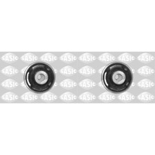 2x SASIC Querlenkerlager Vorne für VW Polo AW1 BZ1 1.0 TSI 1.6 TDI T-Cross C11