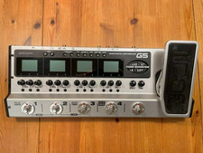 Effektgerät Guitar Effect & AMP Simulator ZOOM G5