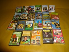 Sammlung Volksmusik Kassetten OVP 80er Jahre 23 stück