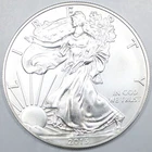 2013 American Silver Eagle 1 Ounce .999 Fine US Mint Bullion Coin