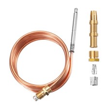 59" Thermocouple 600℃ Gas Fireplaces Replacement Thermocouple