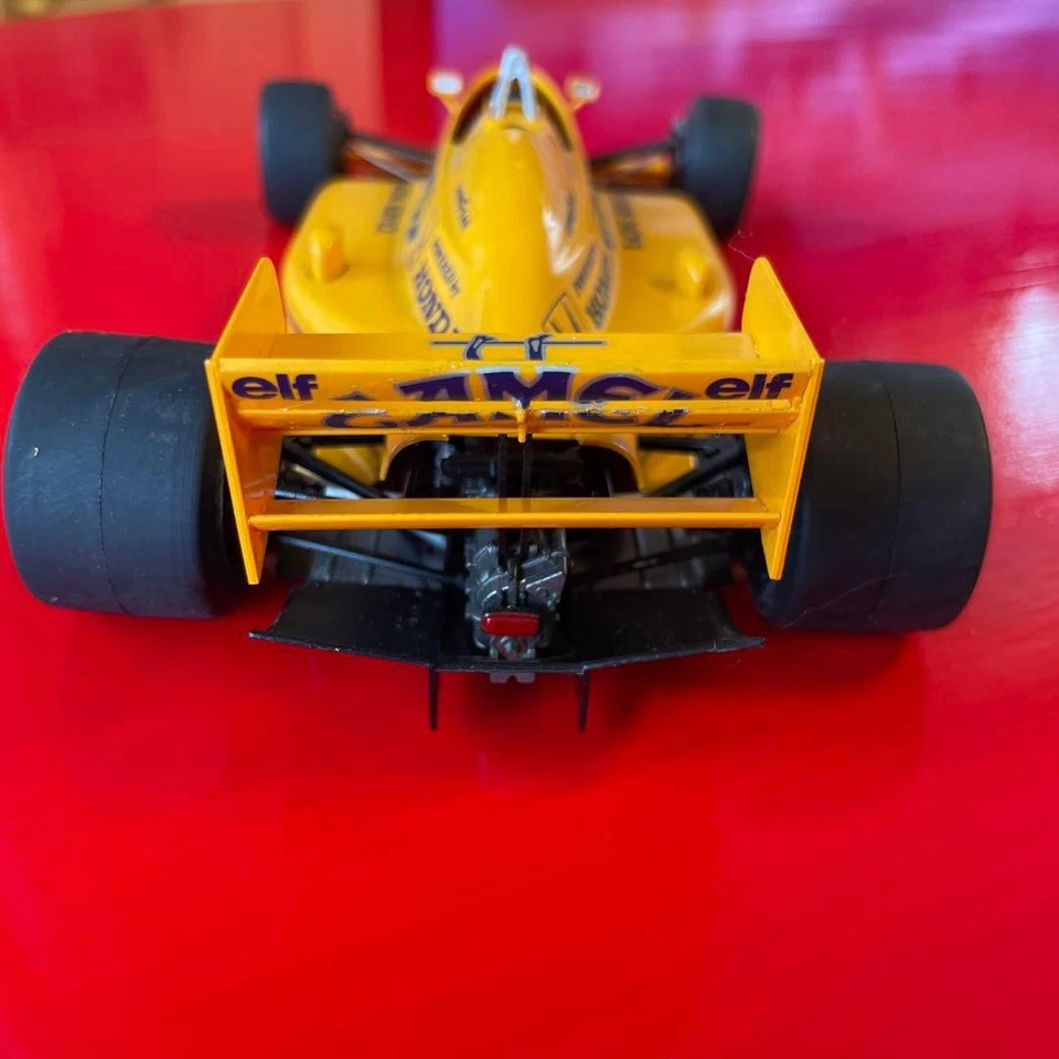 Camel Lotus HONDA 99T 1/20 plastica el - Immagine 4 di 4
