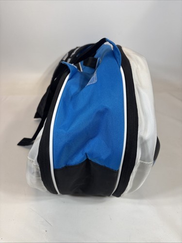 Bolso de Lona Babolat Pure Drive Multi Raqueta Azul con Muchos Bolsillos y Aislante - Imagen 4 de 7