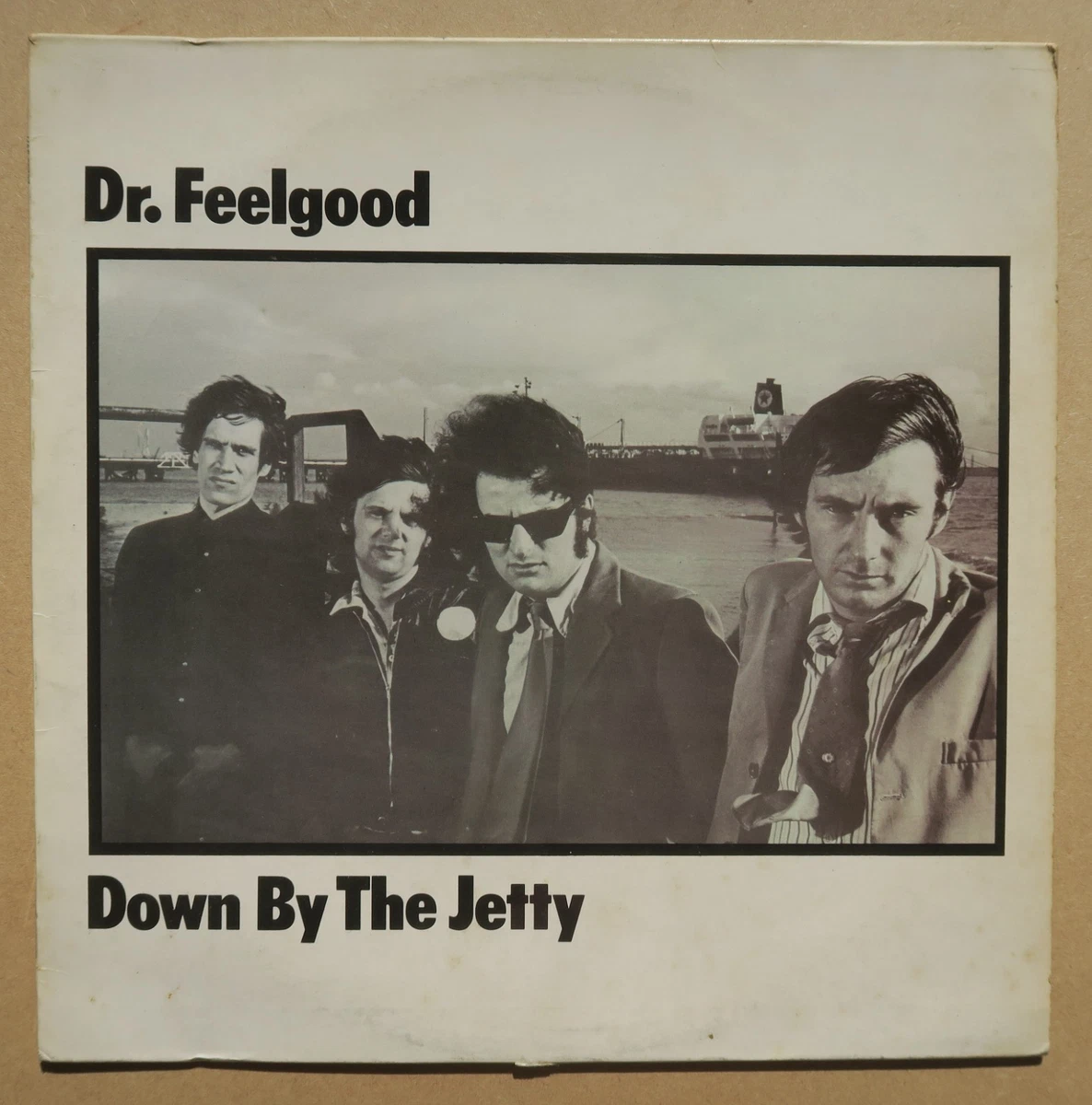 Dr Feelgood Down by the Jetty in Music Records for sale | eBay UK