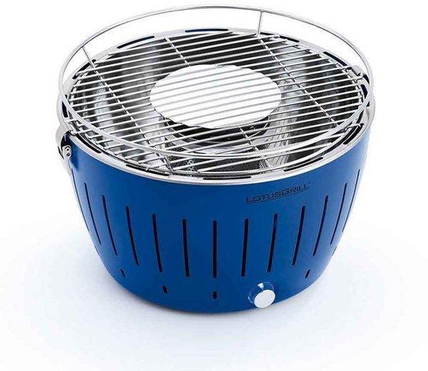 41216 LOTUSGRILL LOTUS GRILL STANDARD BARBECUE DA TAVOLO PORTATILE PER ESTERNO C