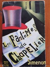 Les Fantômes du Chapelier EO