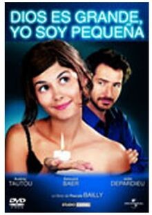 Dios ES Grande, Yo Soy Pequeña von Universal Picture... | DVD | Zustand sehr gut