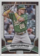2022 Topps Tribute Matt Chapman #56 0ji1