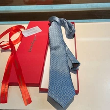 NWT Ferragamo tie authentic