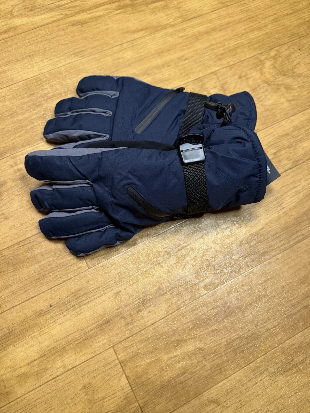 Baer Skin Tactical Ski Gloves Wind Protection Waterproof Grip Gloves