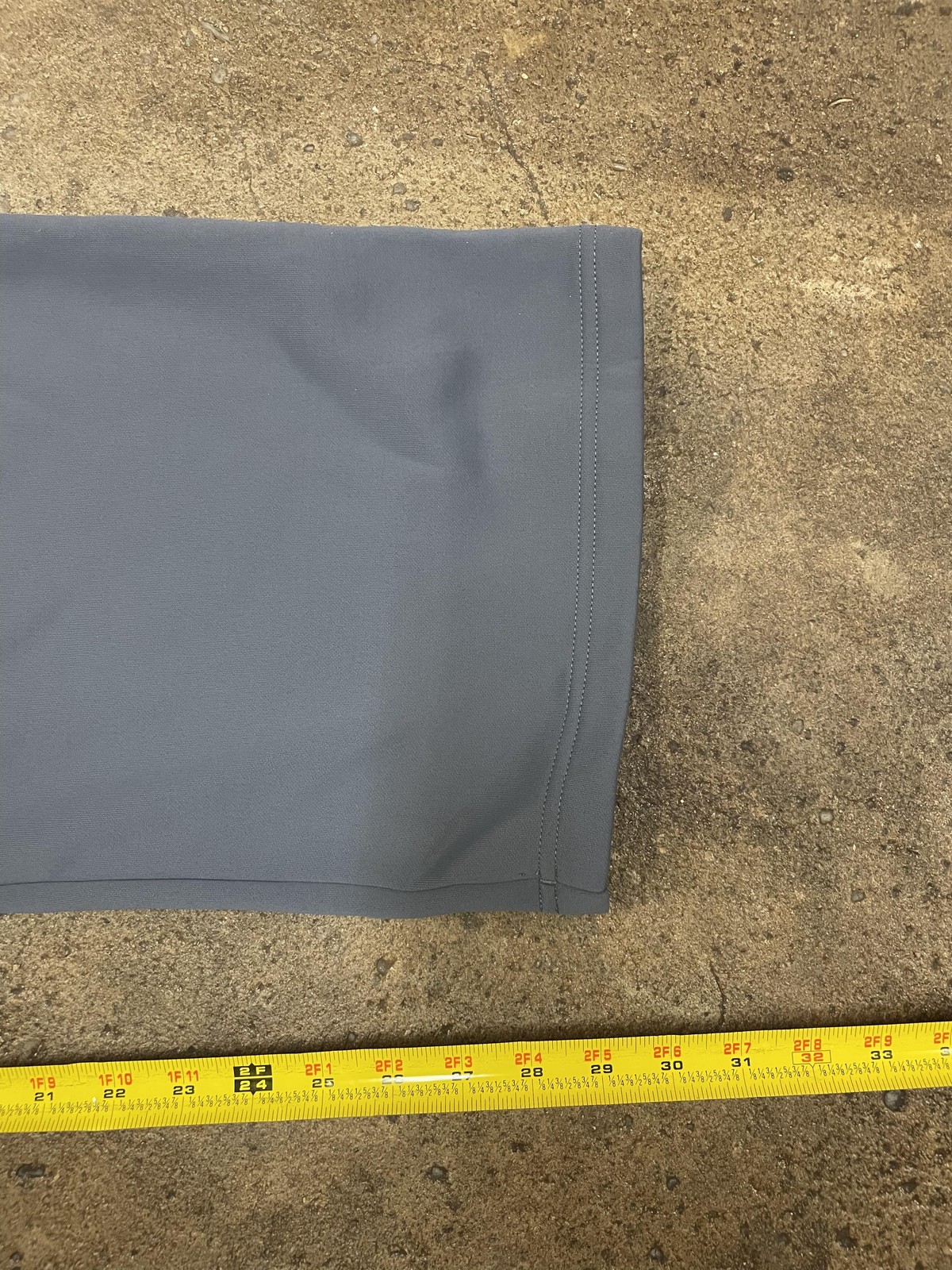 Adidas Pants Mens Large Gray Fleece Climawarm Sweatpants Elastic Waist M34656 thumbnail 21