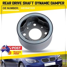For Mazda BT-50 2011-2021 Lower Rear Drive Shaft Dynamic Damper Silver
