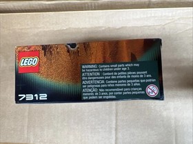 Lego 7312 Life On Mars - T3 Trike - from Year 2001 - Space - New Sealed