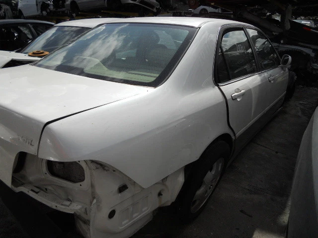 Tapa de tapa de tapa de gas para puerta de llenado de combustible 1996 97 98 99 00 01 Acura RL blanco Foto 4 de 4