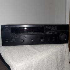 Yamaha RX-V390 Stereo Receiver 180W 4-Channel...